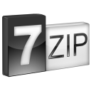 p7zip for Linux icon png 128px