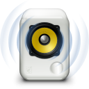 Rhythmbox icon png 128px