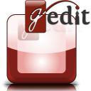 gedit icon png 128px