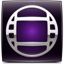 Avid Media Composer icon png 128px