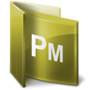 Adobe Pagemaker for Mac icon png 128px