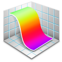Apple Grapher icon png 128px