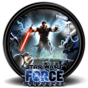 Star Wars: The Force Unleashed icon png 128px