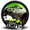 Colin McRae: DiRT 2 icon png 128px