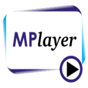 MPlayer for Mac icon png 128px