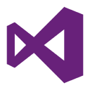 Microsoft Visual Studio Express icon png 128px