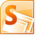 Microsoft SharePoint Workspace icon png 128px