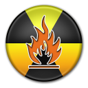 Burn for Mac OS X icon png 128px