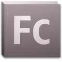 Adobe Flash Catalyst icon png 128px