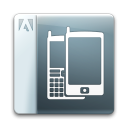 Adobe Device Central icon png 128px