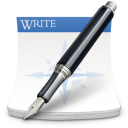 Mariner Write icon png 128px