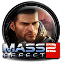 Mass Effect 2 icon png 128px