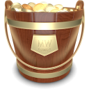 MoneyWell icon png 128px