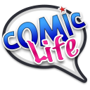 Comic Life icon png 128px