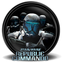 Star Wars Republic Commando icon png 128px