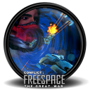 Descent: Freespace - The Great War icon png 128px