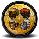Heroes of Might and Magic IV icon png 128px