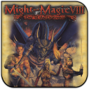 Might and Magic VIII: Day of the Destroyer icon png 128px