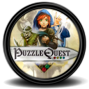 Puzzle Quest: Challenge of the Warlords icon png 128px