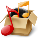 SoundPackager icon png 128px