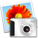 Windows Live Photo Gallery icon png 128px