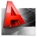 AutoCAD for Mac icon png 128px