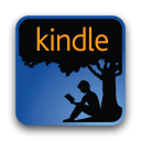 Amazon Kindle icon png 128px