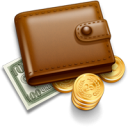 Jumsoft Money icon png 128px
