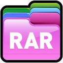 unRAR icon png 128px