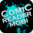 Comic Reader Mobi icon png 128px