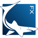 Shark FX icon png 128px