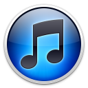 Apple iTunes for Mac icon png 128px