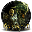Divinity II icon png 128px