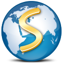 SlimBrowser icon png 128px