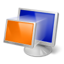 Microsoft Virtual PC for Mac icon png 128px