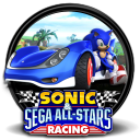 Sonic & Sega All-Stars Racing for PC icon png 128px