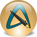 AbiWord icon png 128px