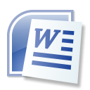 Microsoft Word Viewer icon png 128px