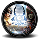 Sacred 2: Fallen Angel icon png 128px