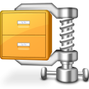 WinZip Mac Edition icon png 128px