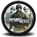 Company of Heroes icon png 128px