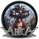 AIKA Online icon png 128px