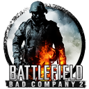 Battlefield: Bad Company 2 icon png 128px