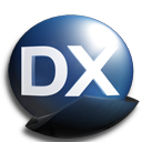 DX Studio icon png 128px