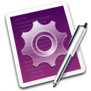 TextMate icon png 128px