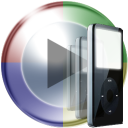 Any Video Converter FREE icon png 128px