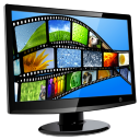 iVI - iTunes Video Importer icon png 128px