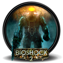 Bioshock 2 icon png 128px
