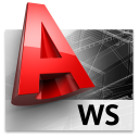 AutoCAD WS icon png 128px