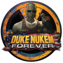 Duke Nukem Forever icon png 128px